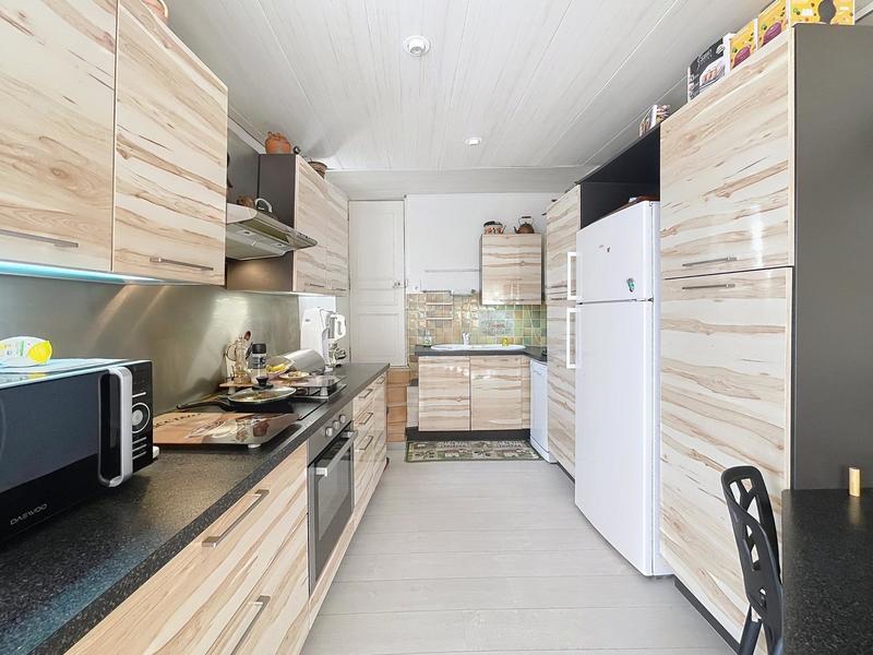 Maison - 78 m² - 4 pièces