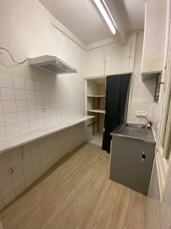 Appartement - 45 m² - 2 pièces