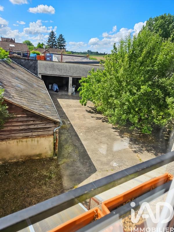 Maison - 120 m² - 4 pièces