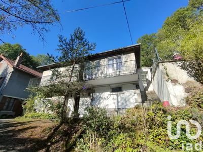 Maison - 62 m² - 7 pièces