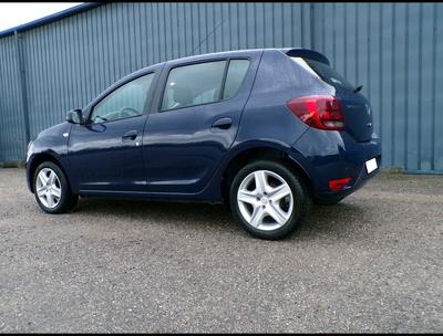 Dacia Sandero Sce 75 Ambiance Bvm