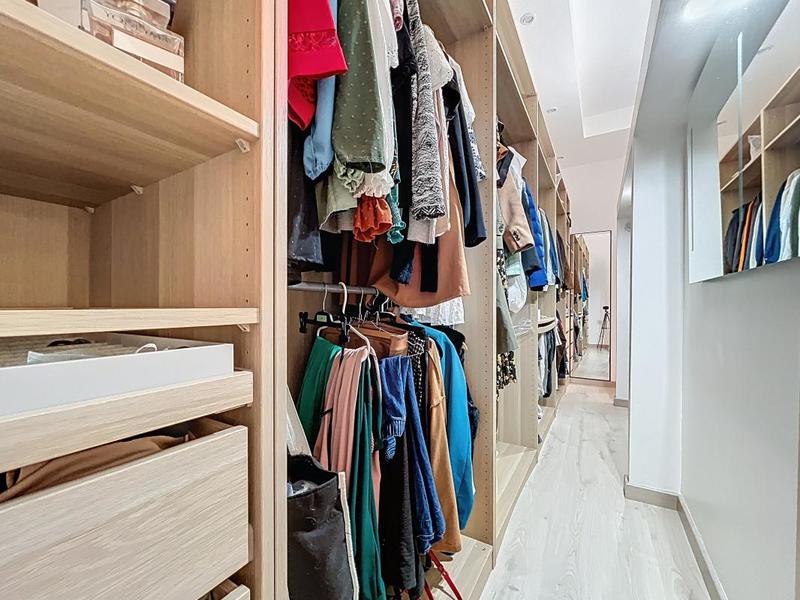 Appartement - 111 m² - 3 pièces