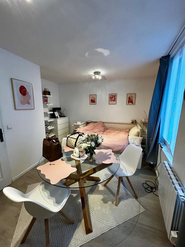 Appartement - 18 m² - 1 pièce