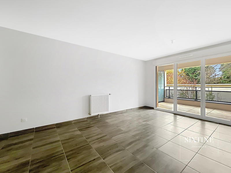 Appartement - 61 m² - 3 pièces