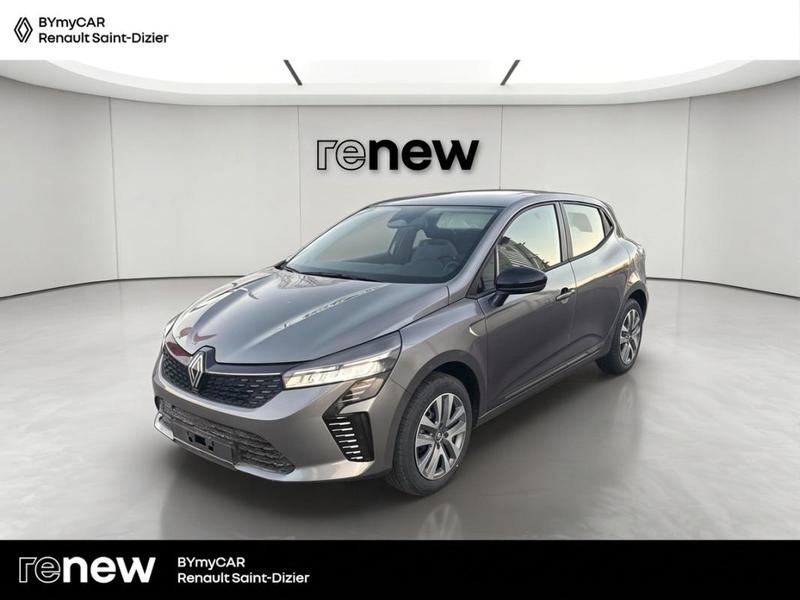 Renault Clio V Blue dCi 100 ch Gsr2 Evolution