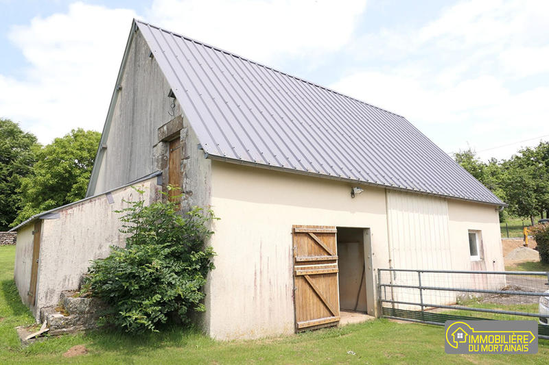 Maison - 185 m² - 5 pièces