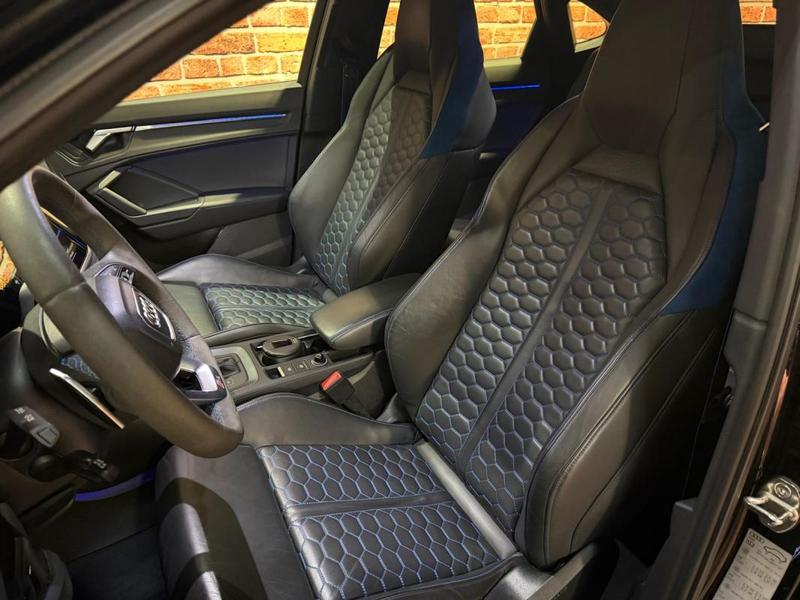 Audi Rs Q3 Sportback 2.5 Tfsi 400ch Quattro