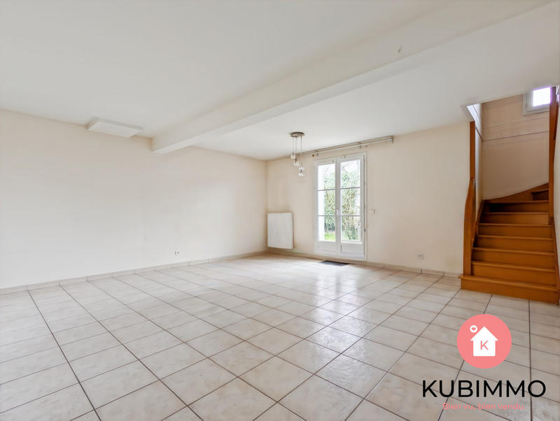 Maison - 128 m² - 5 pièces