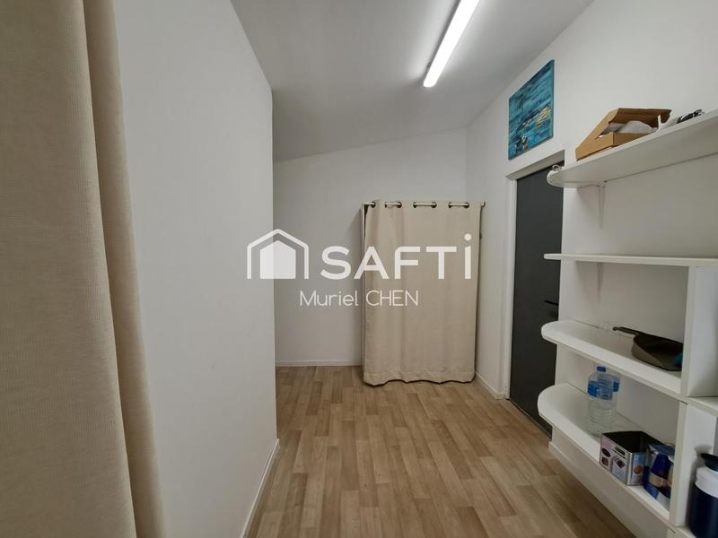 Maison - 121 m² - 5 pièces