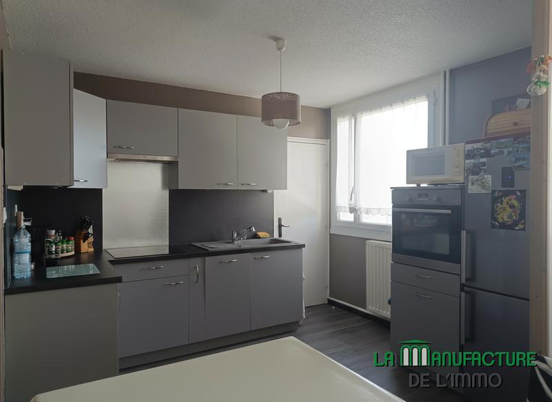 Appartement - 71 m² - 3 pièces