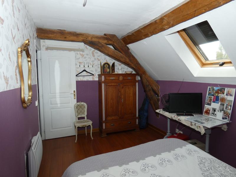 Maison ancienne - 125 m² - 6 pièces
