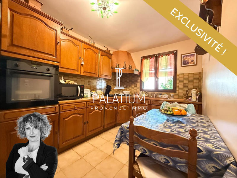 Maison - 88 m² - 5 pièces