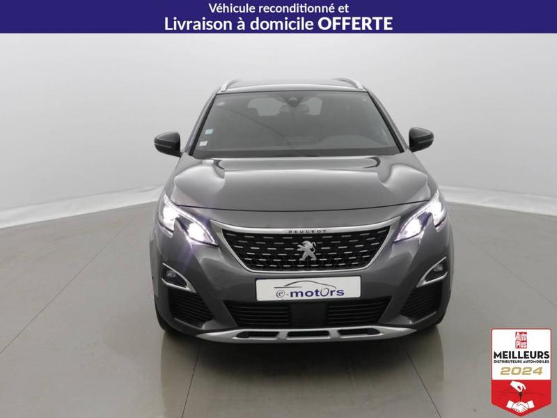 Peugeot 5008 PureTech 180 Eat8 Gt Line
