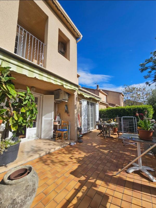 Maison - 87 m² - 4 pièces