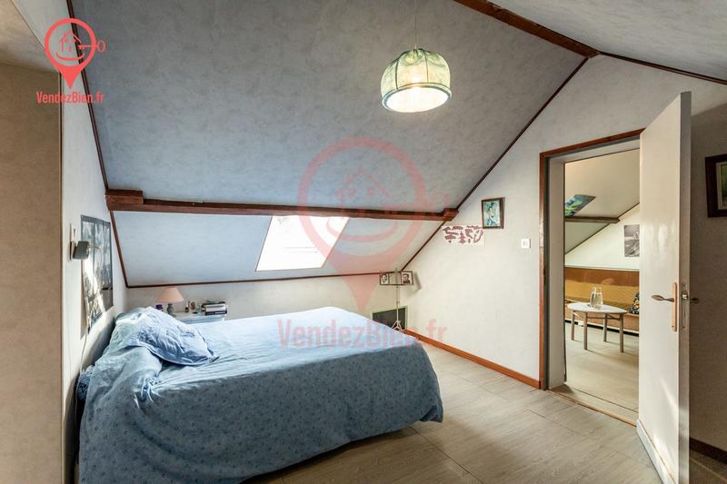 Maison - 162 m² - 6 pièces