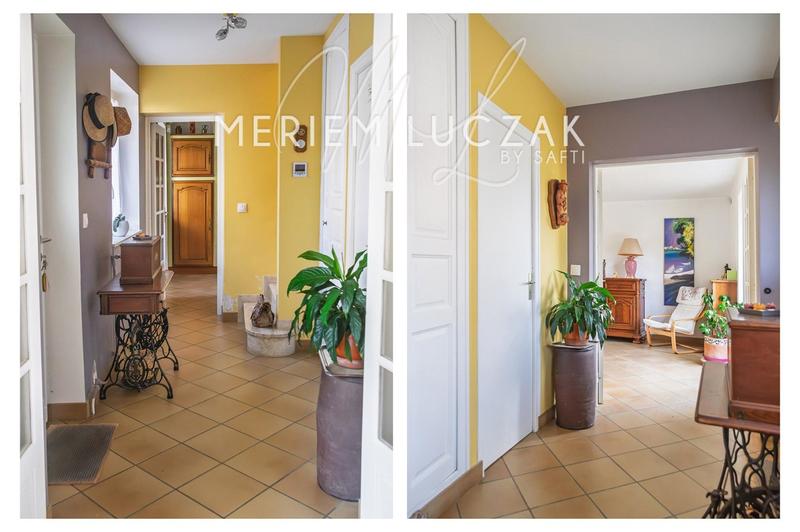 Maison - 155 m² - 7 pièces