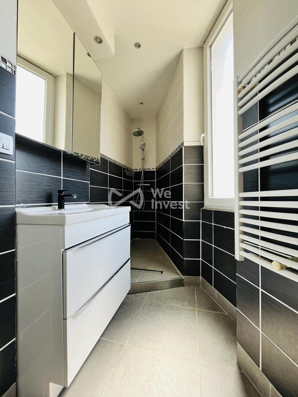 Appartement - 62 m² - 3 pièces