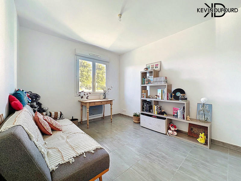 Villa - 90 m² - 5 pièces