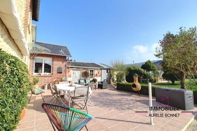 Maison - 135 m² - 6 pièces