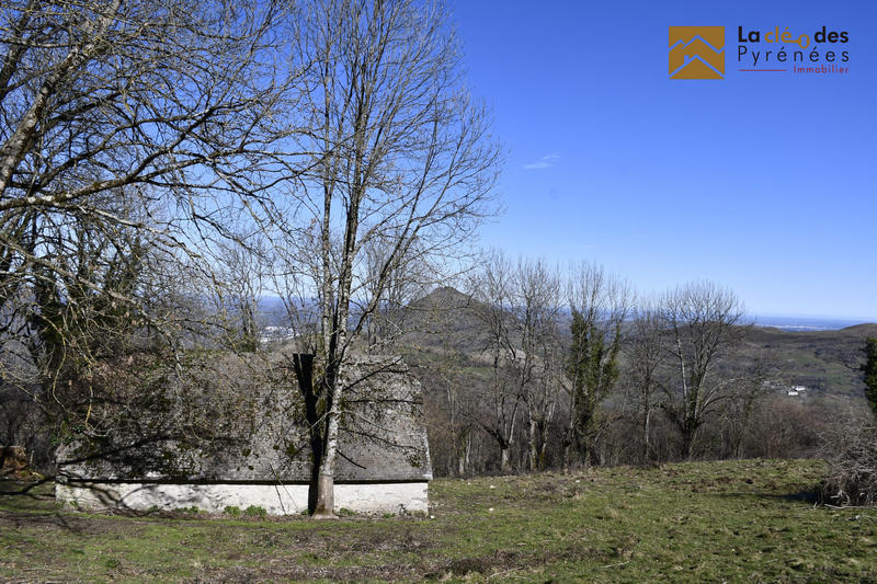 Maison ancienne - 100 m² - 1 pièce