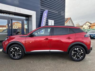 Peugeot 2008 II Bluehdi 130 s&amp;amp;S Eat8 Allure Pack