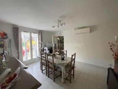 Maison - 113 m² - 6 pièces