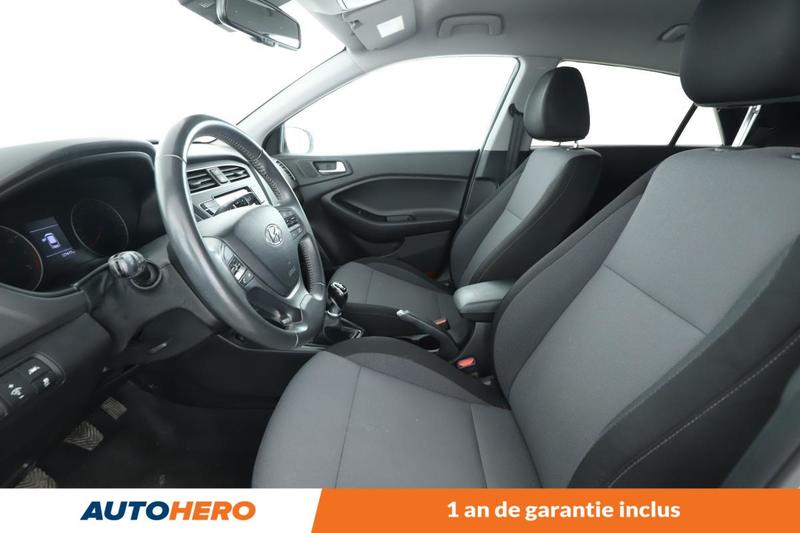 Hyundai i20 1.0 t-GDi Edition Style 100 ch