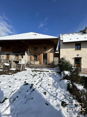 Maison - 100 m² - 4 pièces