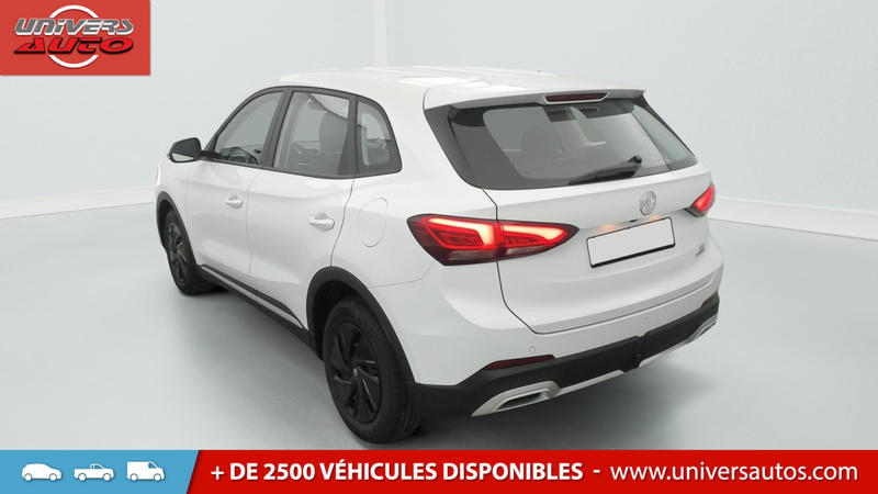 Mg Zs 1.5 l Hybrid+ 197 ch Standard