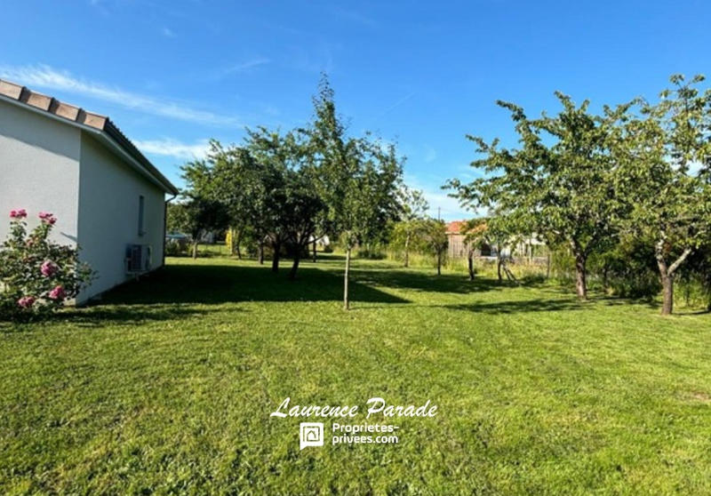 Maison - 110 m² - 6 pièces