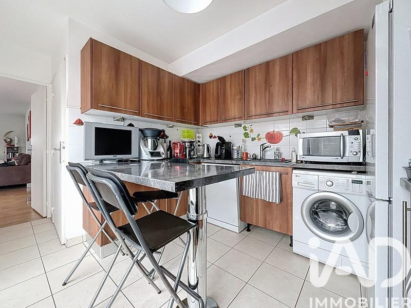 Duplex - 100 m² - 5 pièces