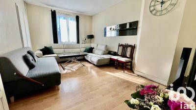 Maison - 85 m² - 5 pièces