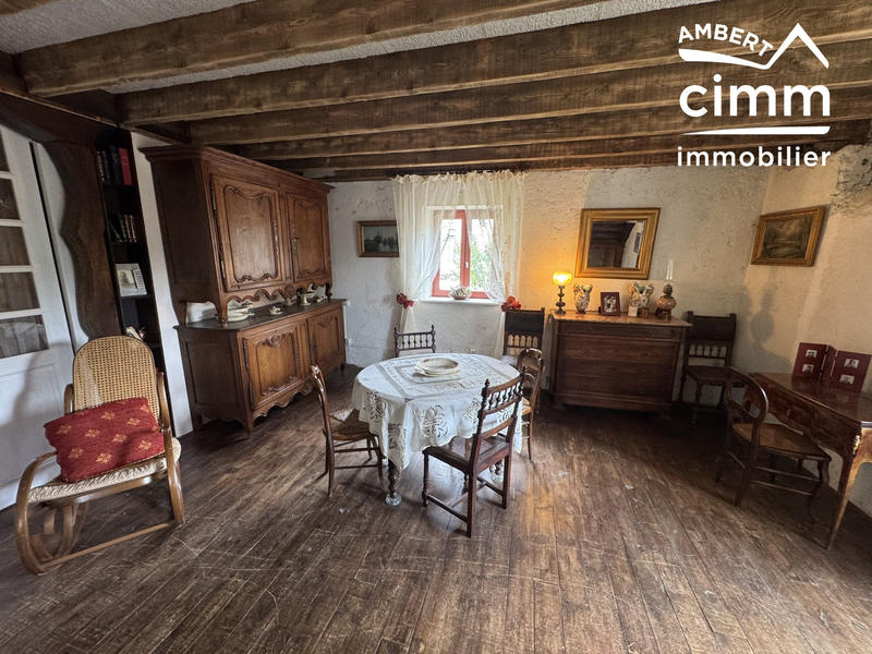 Maison - 135 m² - 6 pièces