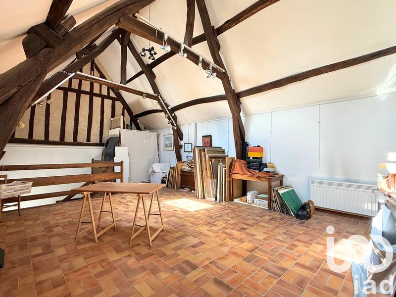 Maison de village - 300 m² - 9 pièces