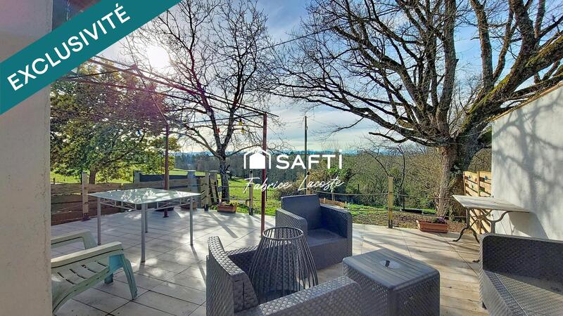 Villa - 60 m² - 4 pièces