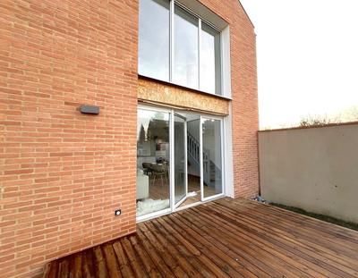 Maison traditionnelle - 80 m² - 4 pièces