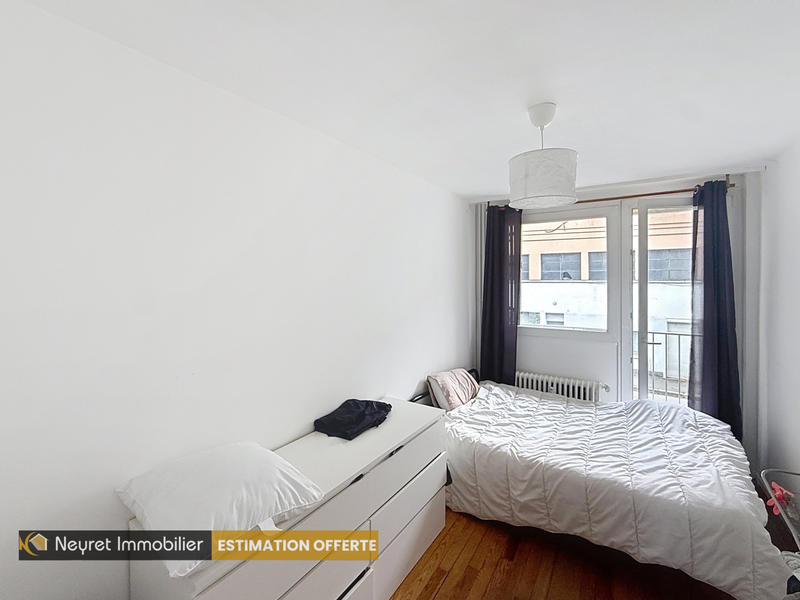 Appartement - 40 m² - 2 pièces