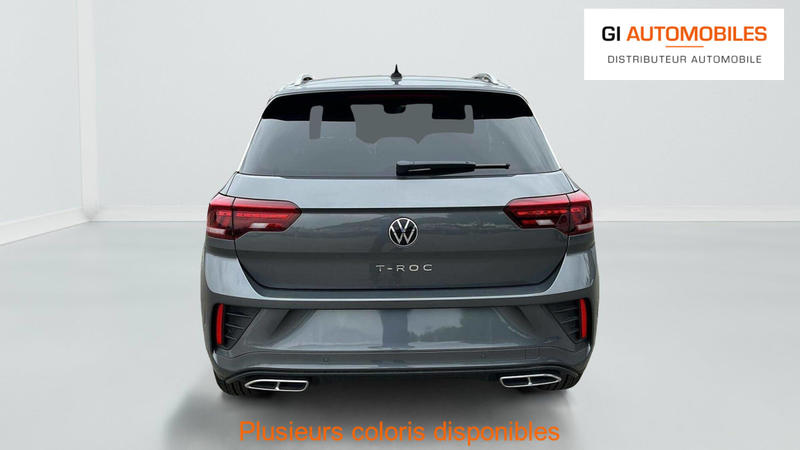 Volkswagen t-Roc 1.5 Tsi Evo2 150 Start Stop Dsg7 R-Line Edition