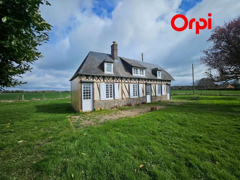 Maison - 72 m² - 4 pièces