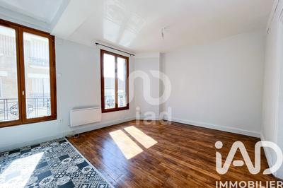 Appartement - 38 m² - 2 pièces