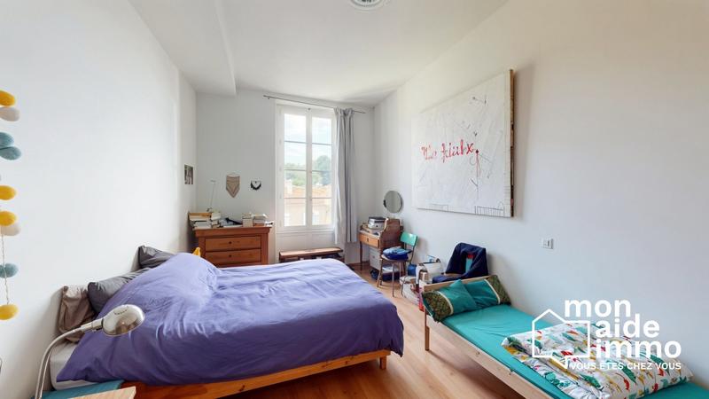 Appartement - 124 m² - 4 pièces