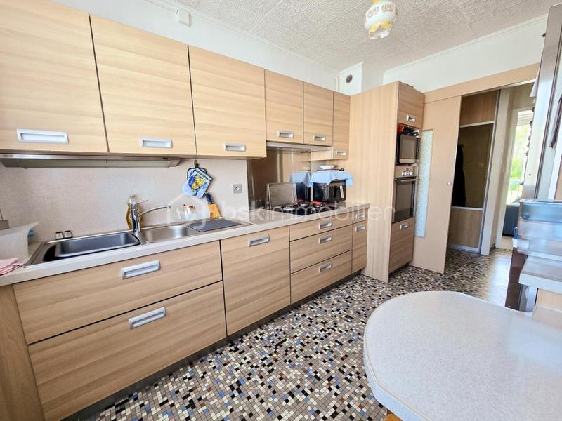 Appartement - 88 m² - 5 pièces