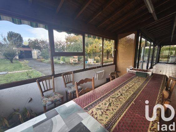 Maison - 104 m² - 5 pièces