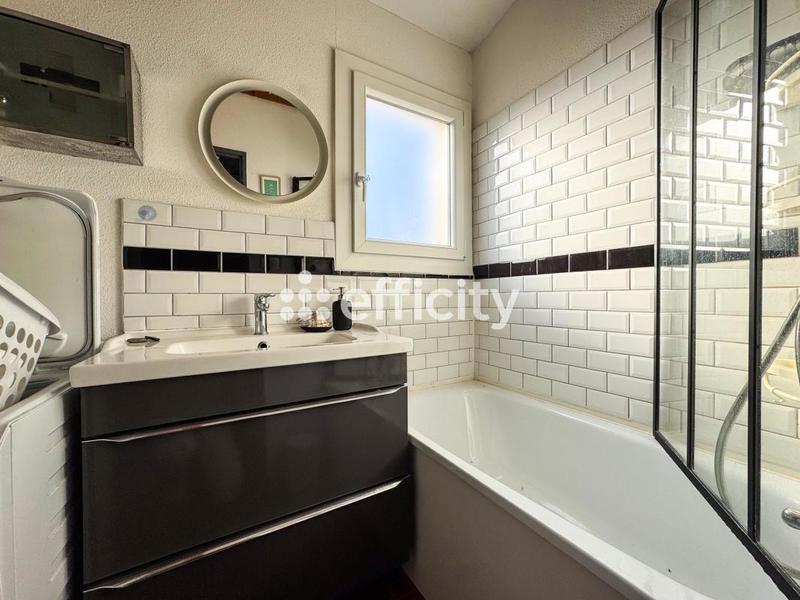 Maison - 50 m² - 4 pièces