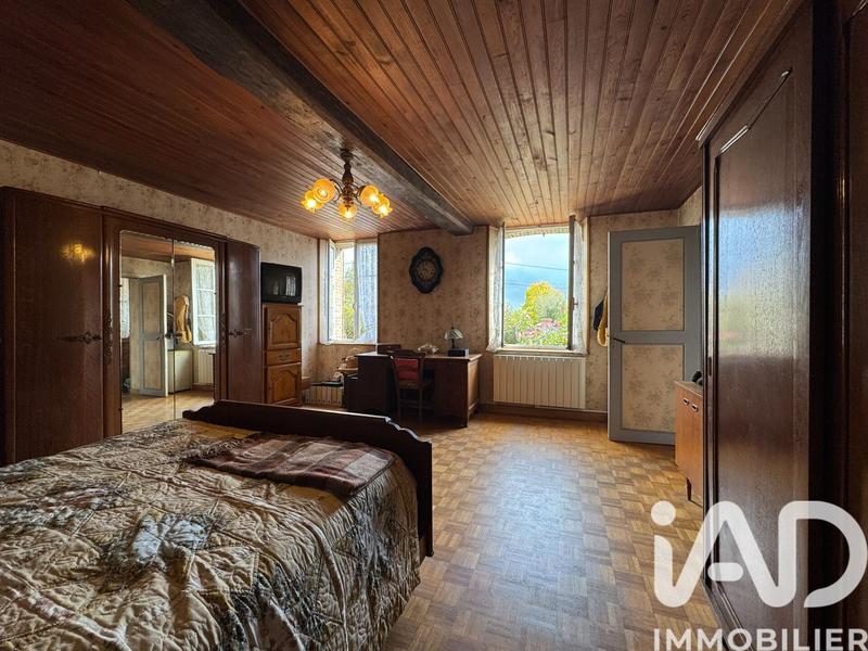 Maison - 135 m² - 5 pièces