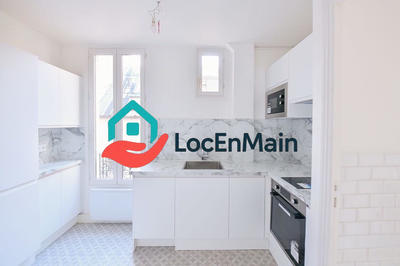 Appartement - 37 m² - 2 pièces