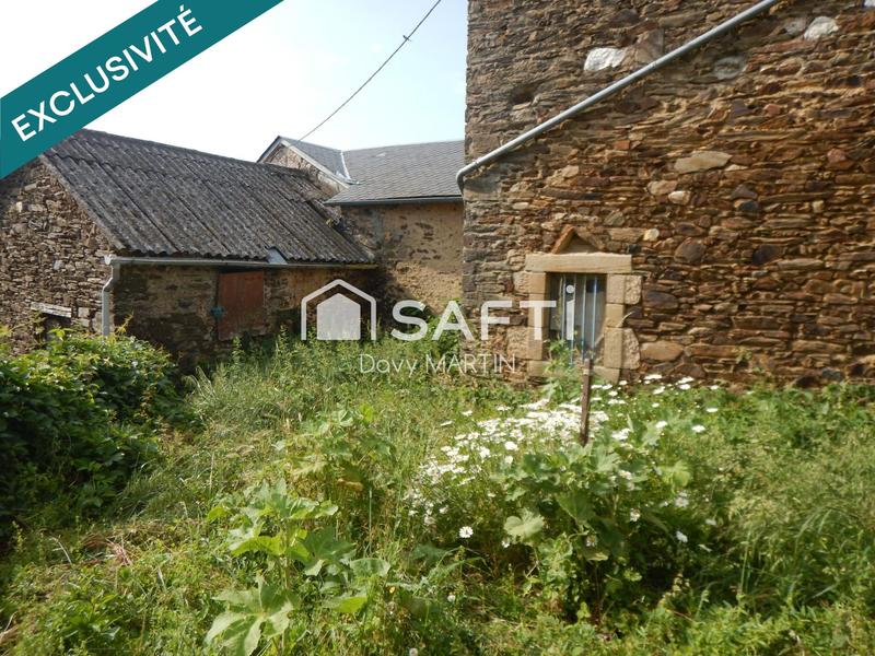 Maison - 50 m² - 3 pièces