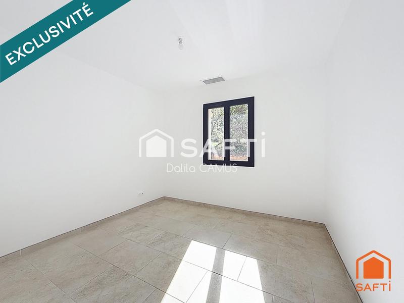 Maison - 99 m² - 5 pièces