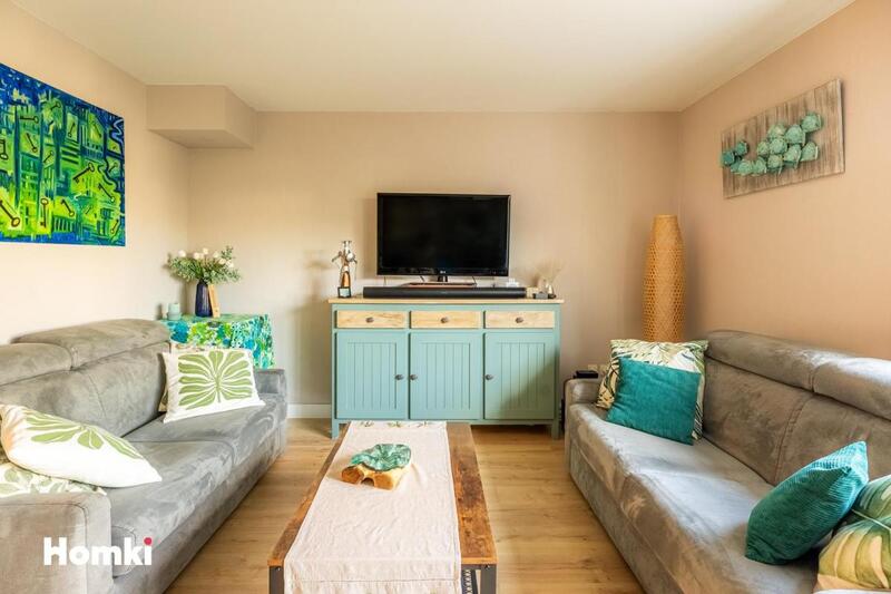 Maison - 101 m² - 4 pièces