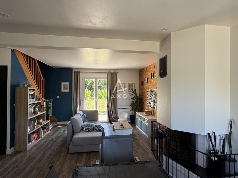 Maison - 103 m² - 6 pièces